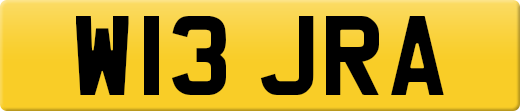 W13JRA